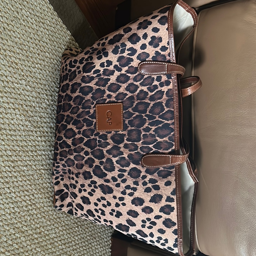 Saint Anne Barrington Tote